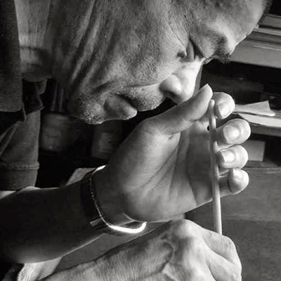 西村友禅彫刻店 Gallery