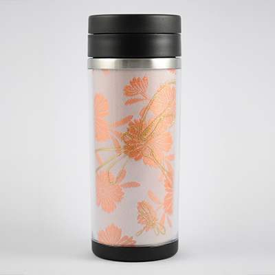 西陣織・京友禅ステンレスボトル